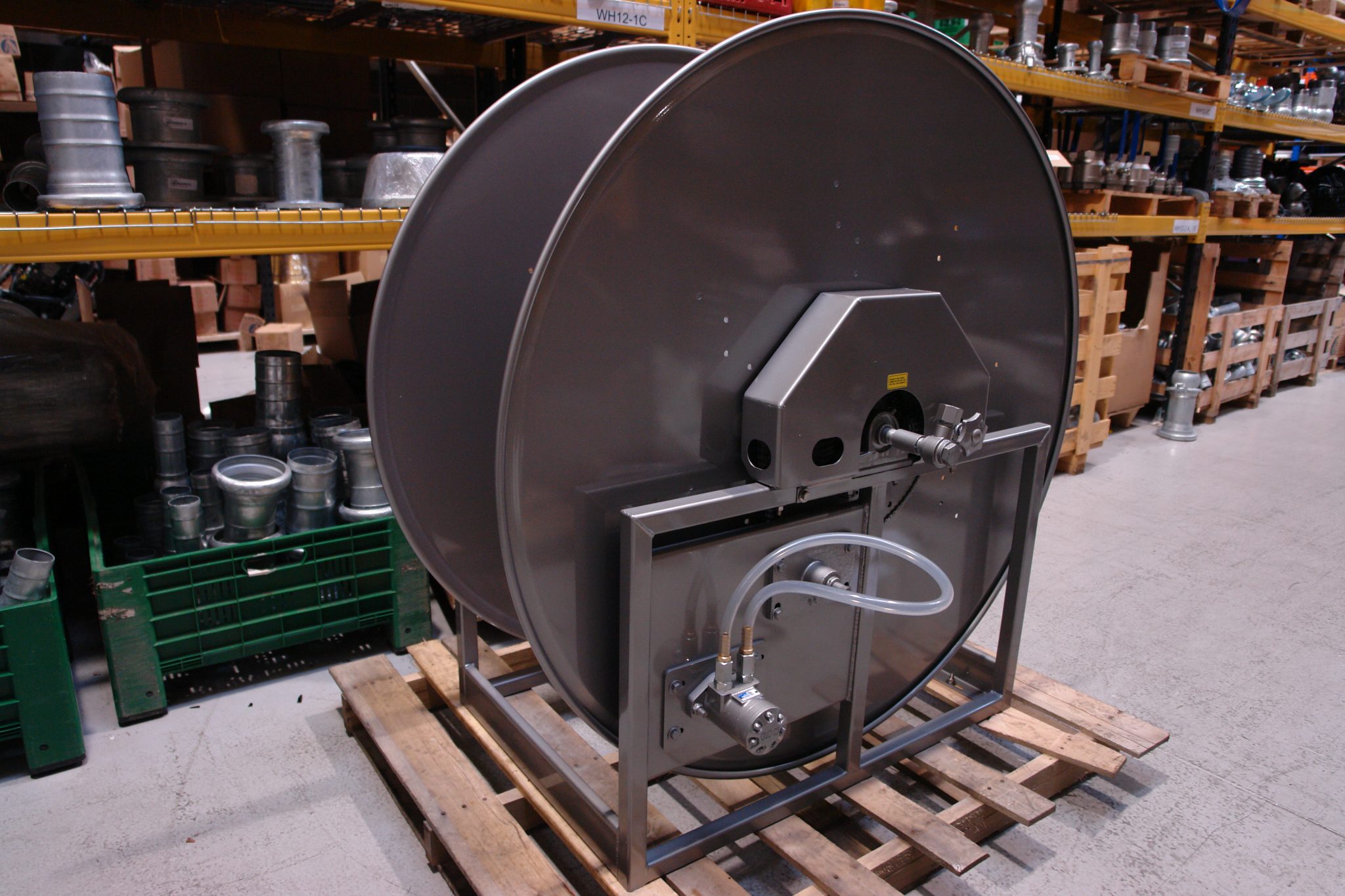 Assembly & Supply Kiowa