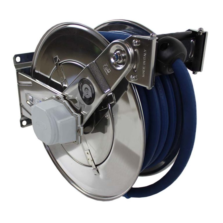Stainless Steel Hose Reels Kiowa